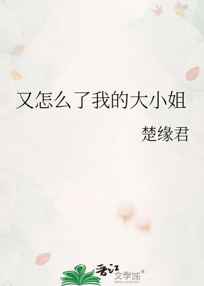 又怎么了我的大小姐后一句
